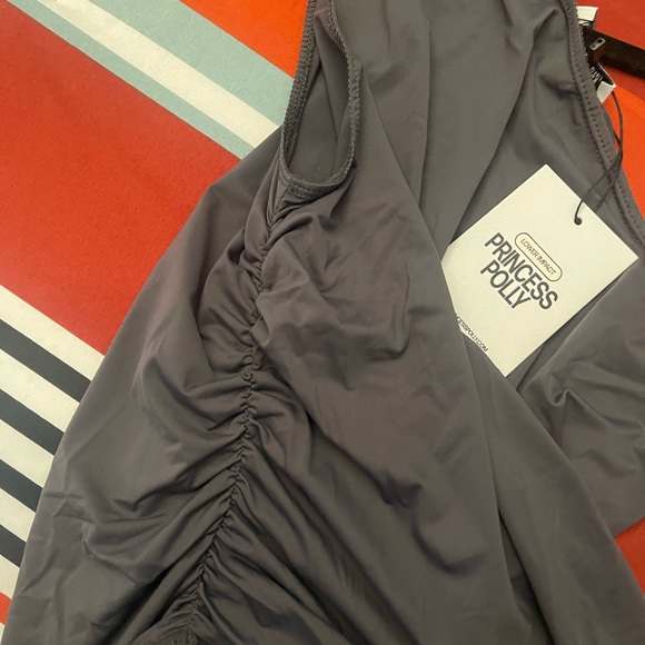 BRAND NEW PRINCESS POLLY ONE SHOULDER TOP - Picture 4 of 6